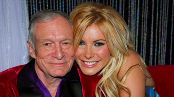 Hugh Hefner